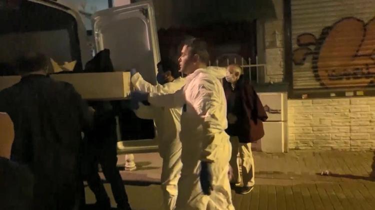 “ELİMDEKİ YARAYI SORDU