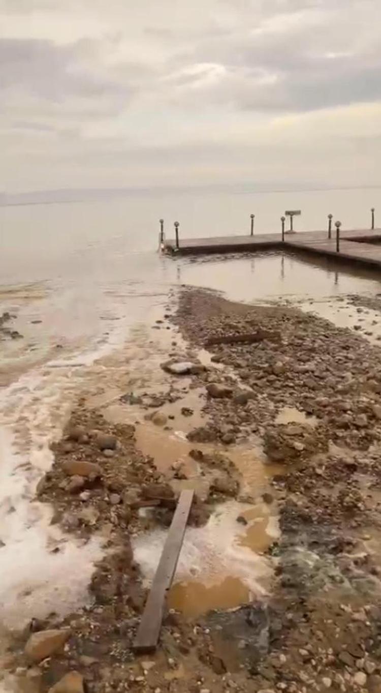 TEMİZLİK ÇALIŞMALARI BAŞLADI