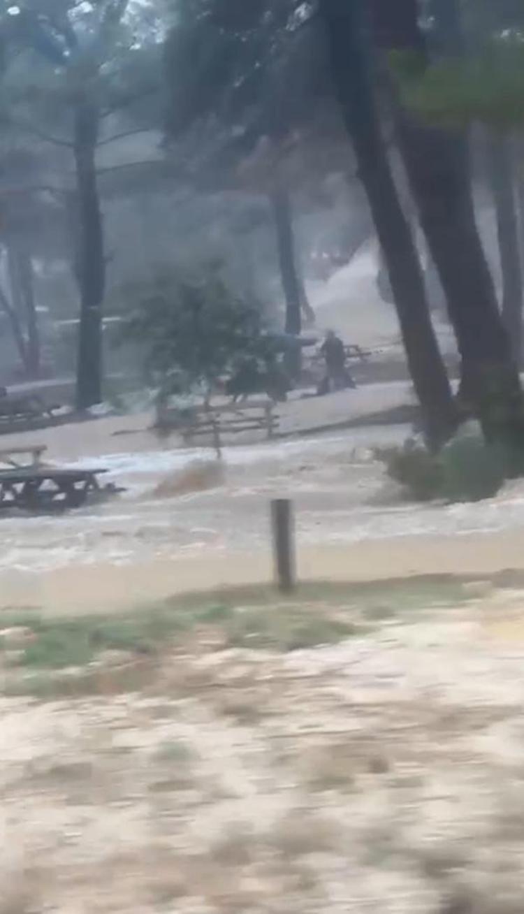 ‘CAN KAYBI YAŞANMAMASI EN BÜYÜK TESELLİMİZ’