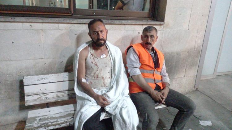 HER ŞEY ANİDEN OLDU, NE OLDUĞUNU ANLAMADIK