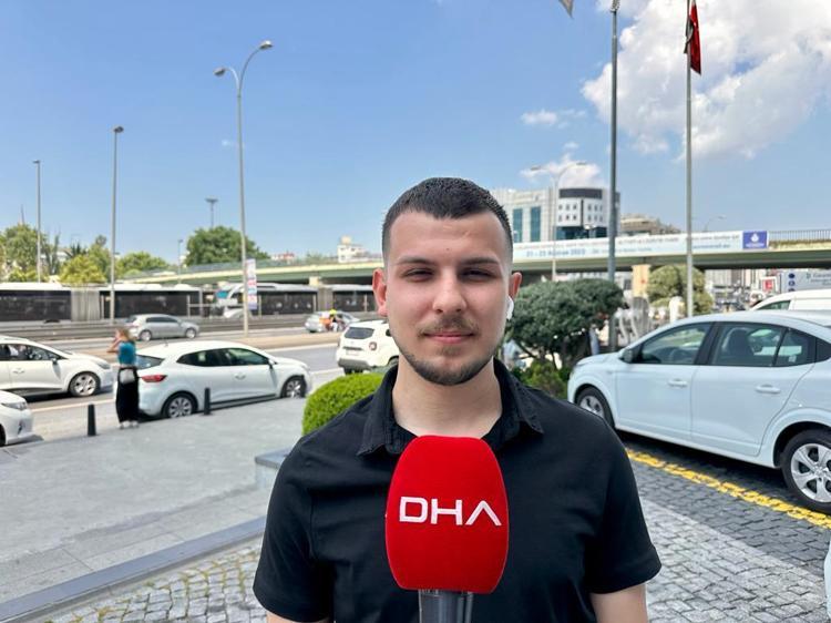 ŞU AN AŞIRI DERECE BİR YOĞUNLUĞUMUZ VAR