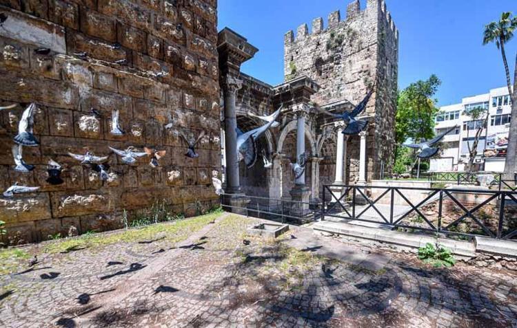 ZİRAİ İLAÇ UYARISI