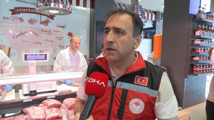 “KURBAN BAYRAMINDA DA KASAPLARIN, ONAYLI TESİSLERİMİZİN DENETİMLERİNİ SIKLAŞTIRDIK