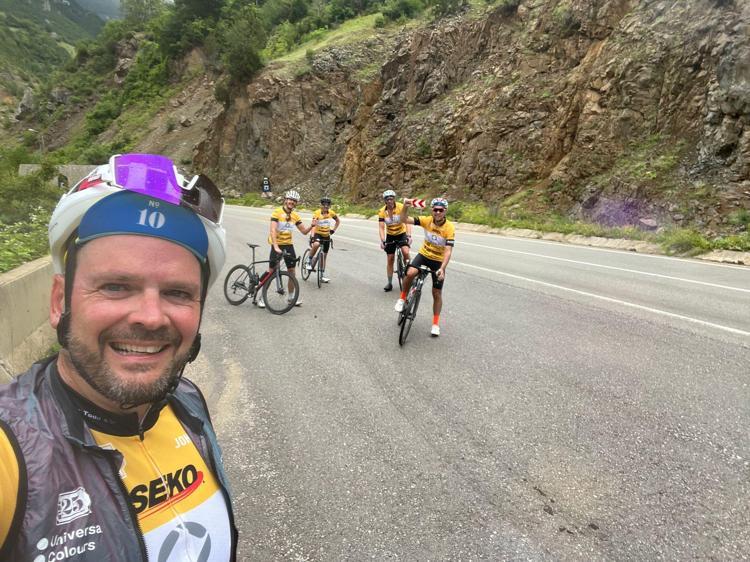 ‘TÜRKİYE GEZİLMESİ VE GÖRÜLMESİ GEREKEN BİR ÜLKE’