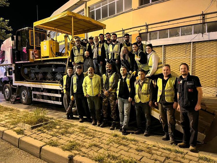 3 BOYUTLU MODELLEME HAZIRLANIYOR