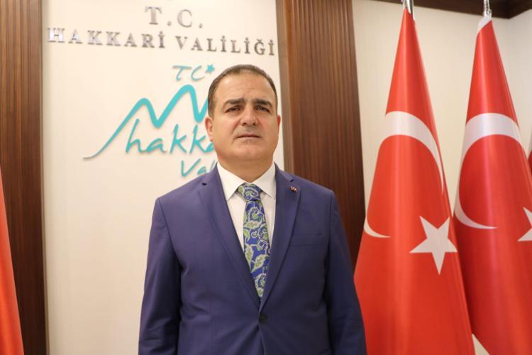 HAKKARİNİN HER YERİNDE HUZUR VAR