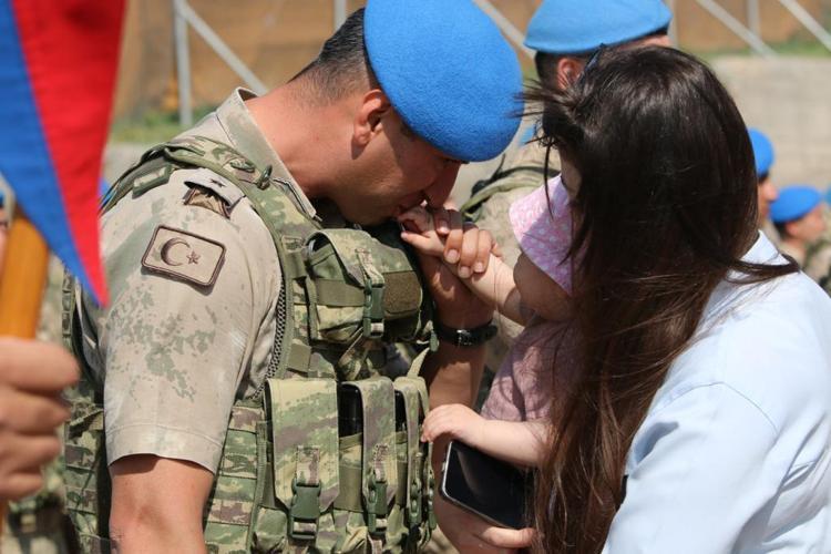 ‘KOMANDOLAR HER ZAMAN MAZLUMUN YANINDADIR’