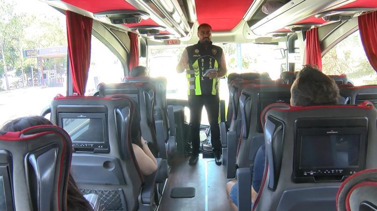 ARAÇ DÖNDÜĞÜ ANDA DAHA ÇOK KORKTUK