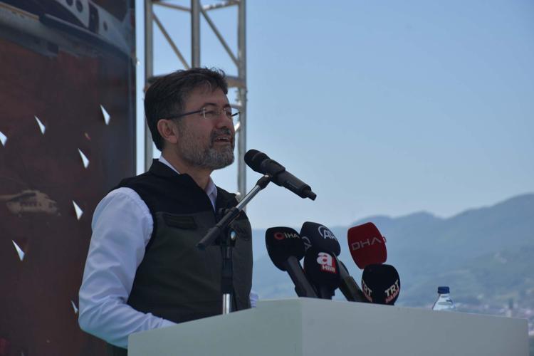 ÇOK HASSAS BİR COĞRAFYADAYIZ