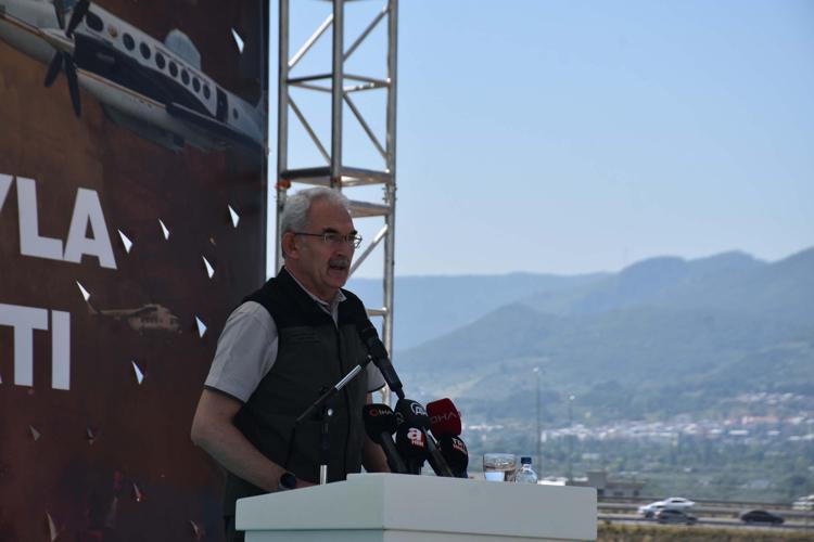 ‘ÜLKEMİZ EN ÇOK AĞAÇLANDIRMA YAPAN ÜLKELER ARASINDA AVRUPA BİRİNCİSİ’