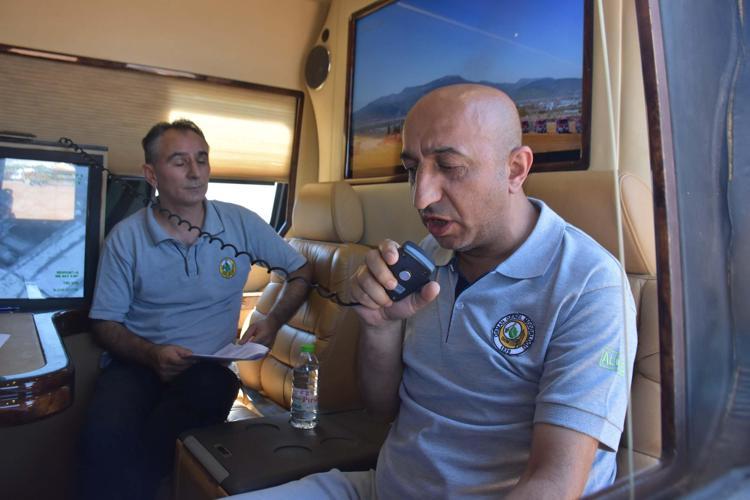 BAKAN YUMAKLIDAN GIDA DENETİMİ AÇIKLAMASI