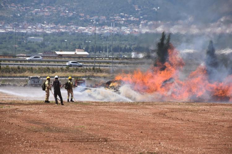 ‘HELİKOPTER SAYISI 69’A ÇIKTI’
