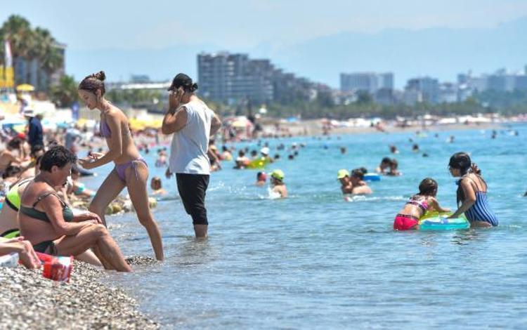 SAYILARDA BELİRGİN ARTIŞ VAR