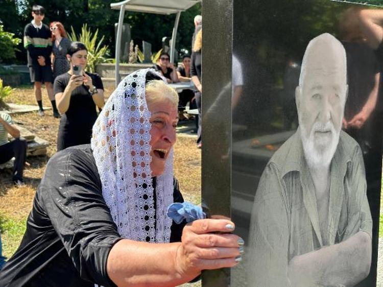 86 YIL SONRA ARTIK GERÇEK MEZARINDA