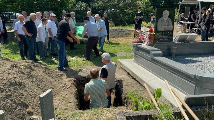 BABA-OĞUL YAN YANA YATACAKLAR