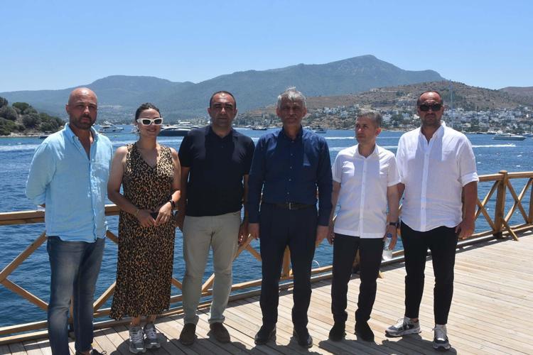 ‘2Sİ BODRUMDA TOPLAM 5 HALK PLAJI DAHA HİZMETE GİRDİ’