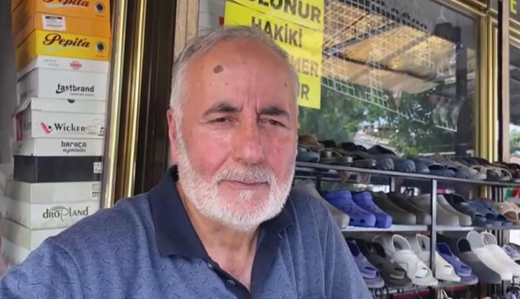 ‘SALDIRGANIN ERKEK OLDUĞUNU DÜŞÜNÜYORUZ