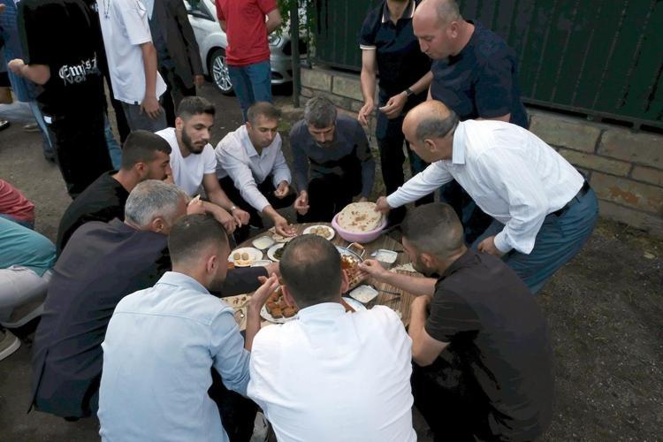 ‘PANDEMİ DÖNEMİNDE DE SÜRDÜRDÜK’