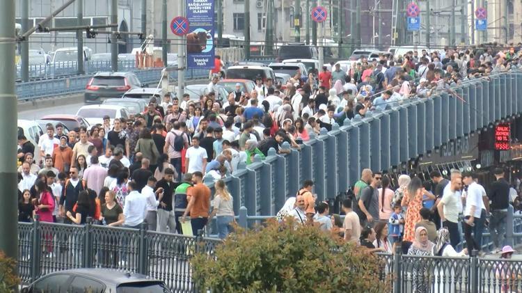 BAYRAMLARI BURAYA GEÇİRMEYİ DÜŞÜNDÜK