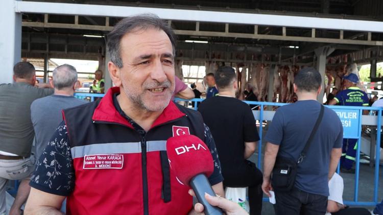 HER ÇEKİM SONRASI MAKİNENİN TEMİZLİĞİNİ YAPIYORUM