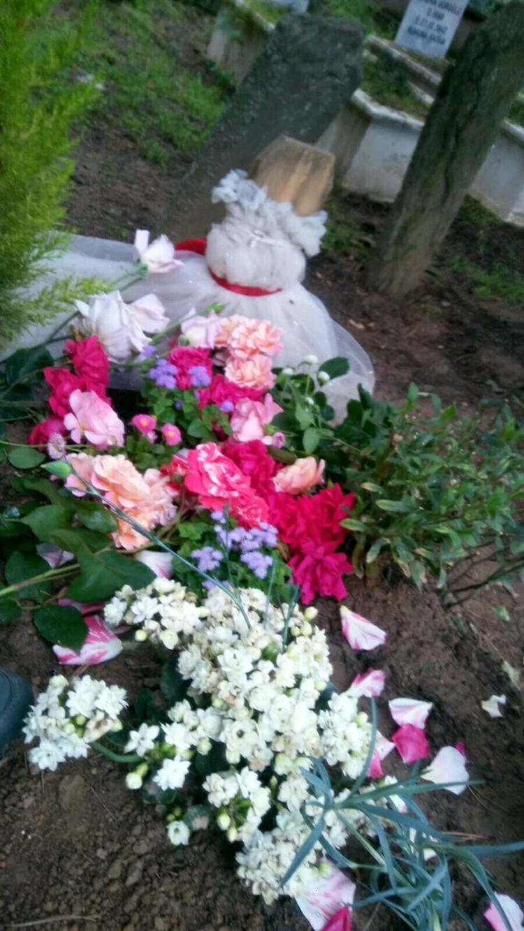 26 YAŞINDA TOPRAĞA VERDİK