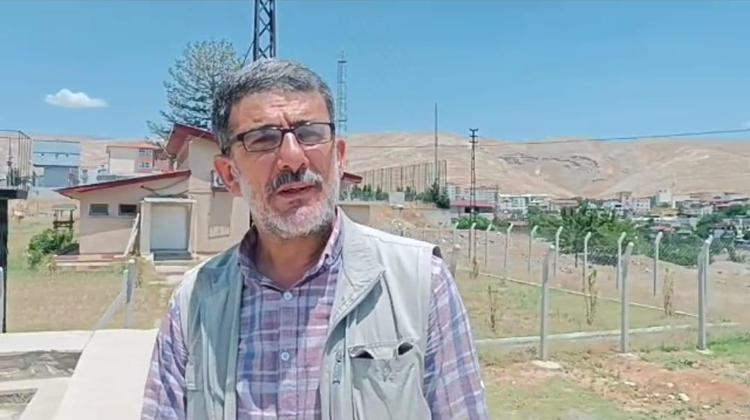 SİLVAN VE TARİHİNE YAKIŞACAK BİR DURUM DEĞİL ​