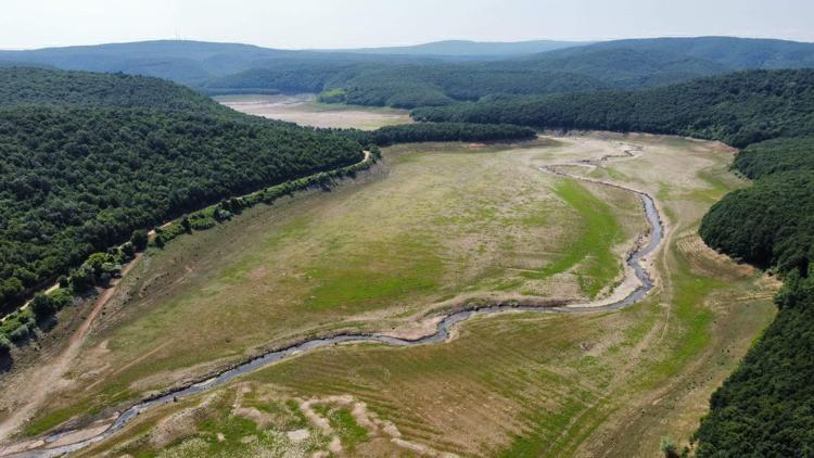 İSTANBUL’UN SU İHTİYACINI KARŞILAYAN BARAJLAR