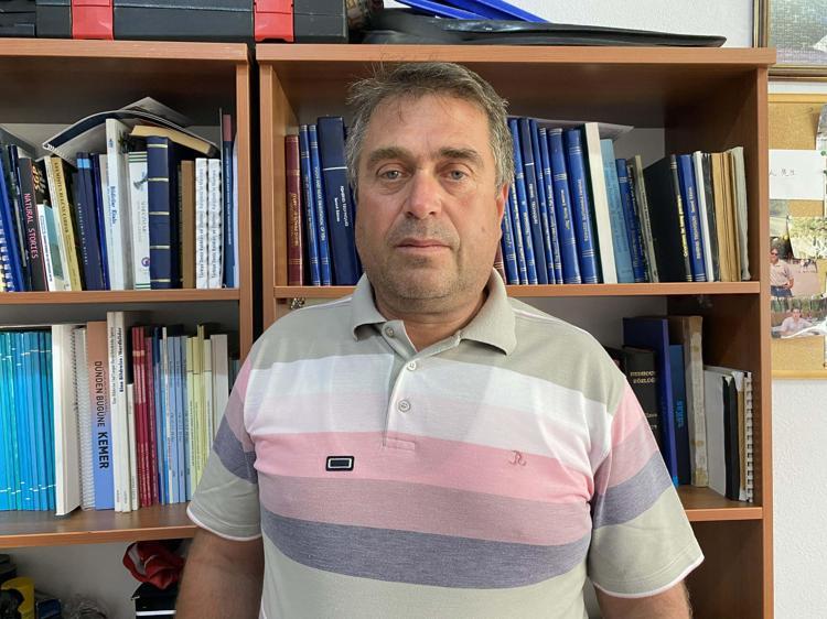 TERK EDİLEN AĞ, HALA AVCILIĞA DEVAM EDİYORDU