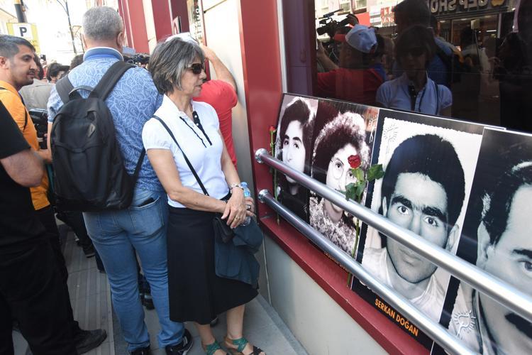 MÜZE OLANA KADAR MÜCADELEMİZ DEVAM EDECEK