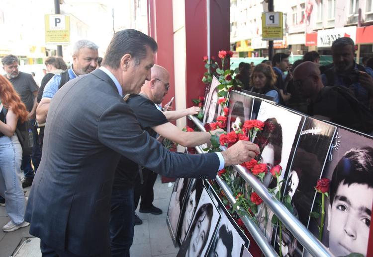 SARIGÜL: TOPLUMSAL BARIŞA İHTİYAÇ VAR