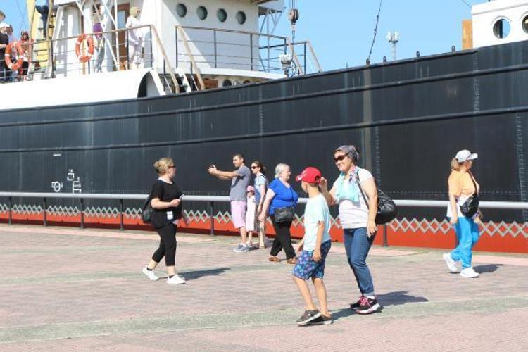 35 BİN METREKARE ALANA SAHİP