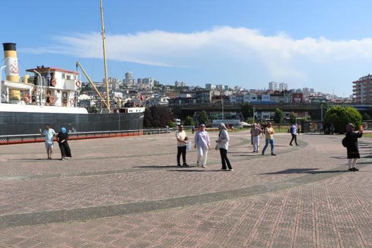 İLK 6 AYDA 125 BİN ZİYARETÇİ