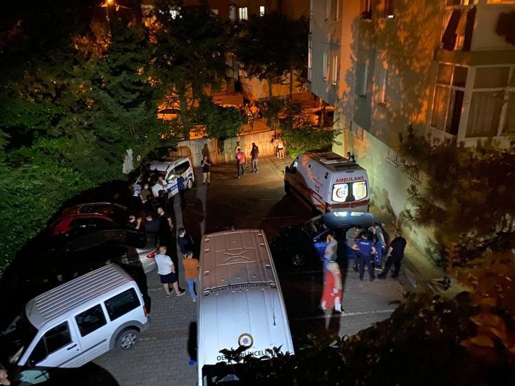 ANNE VE KIZININ CENAZELERİ ADLİ TIPTAN ALINDI