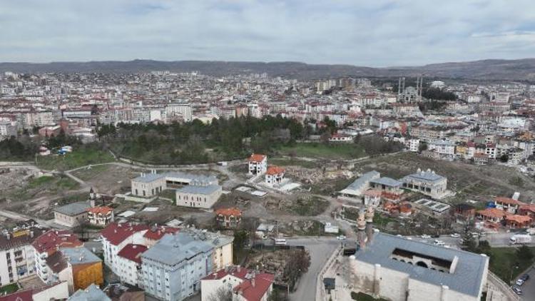 TOPLAM 100 BİNA OLACAK