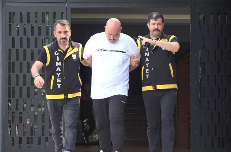 ADLİYEYE SEVK EDİLDİ