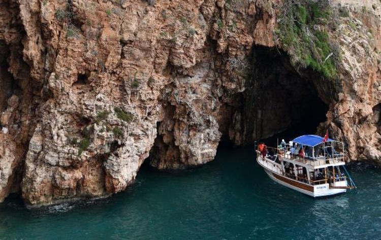 FOKLARIN SU ALTINDA GÖRÜNTÜSÜ