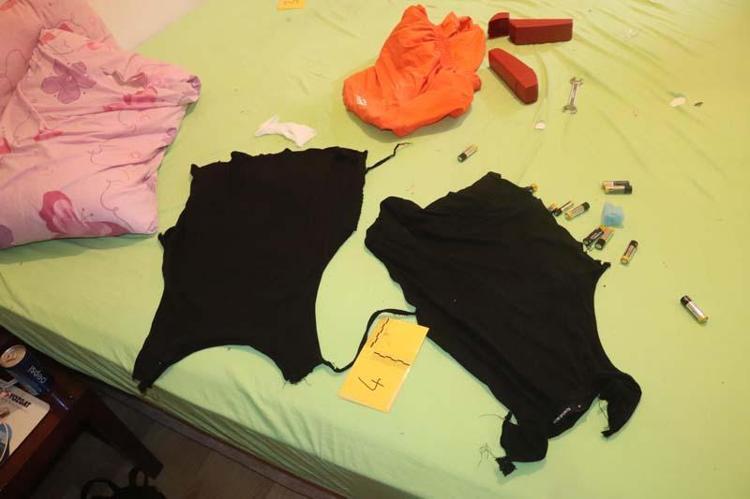 BİRÇOK KEZ DARBETMİŞ