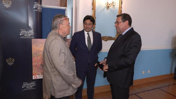 RUSYA YARATICI ENERJİSİNİ KÜLTÜRE YOĞUNLAŞTIRIYOR