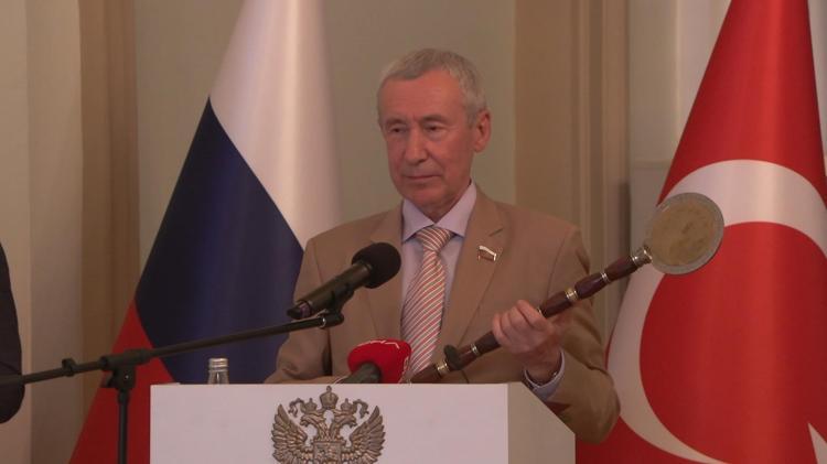 ‘DOST OLMAYAN ÜLKE YOKTUR’