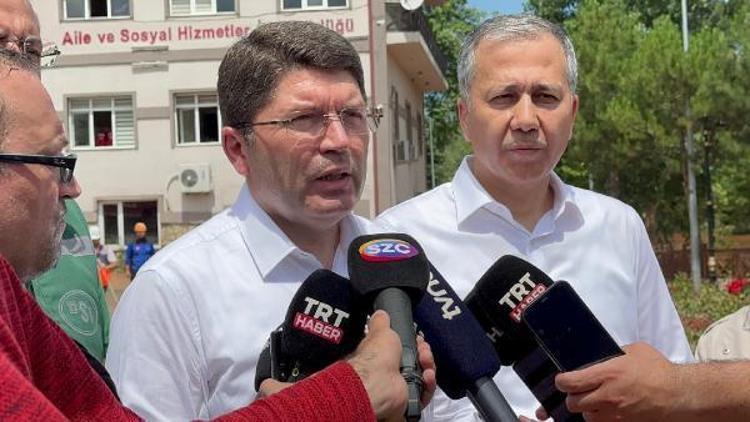 260 KÖYÜMÜZÜN 155İNDE HASAR VAR