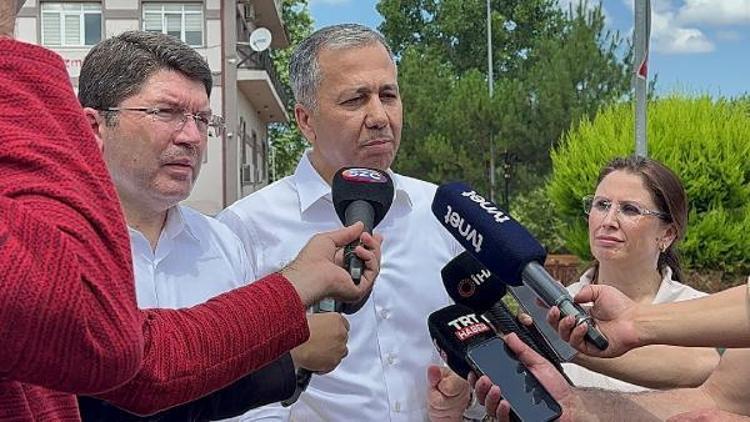 BAKANLAR, BARTINDA AÇIKLAMA YAPTI