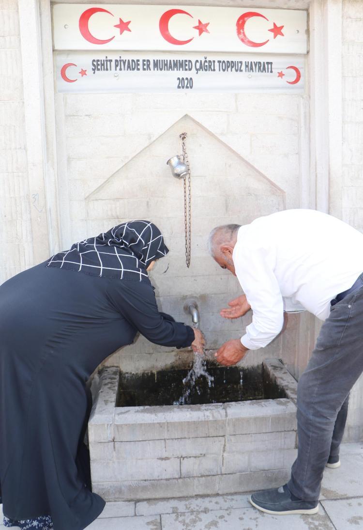 ‘3 OĞLUM VAR, MUHAMMED ORTANCAYDI’