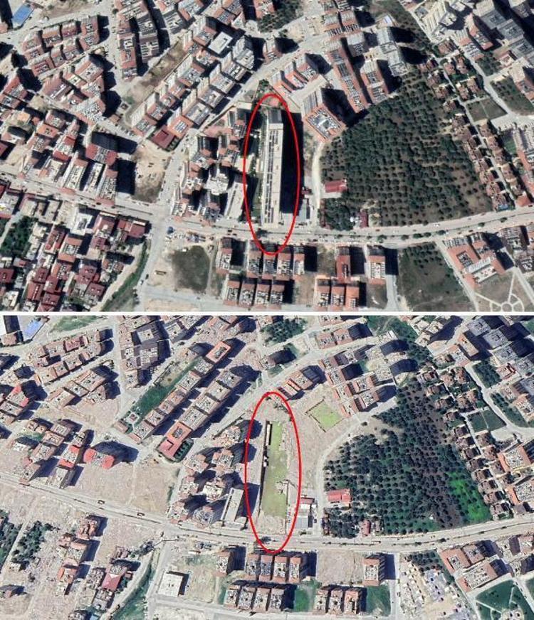 STADYUM, YAŞAM ALANI OLDU