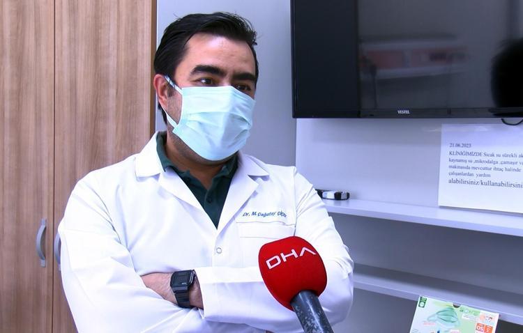 BİR TARAFTA ÜZÜNTÜ, DİĞER TARAFTA SEVİNÇ