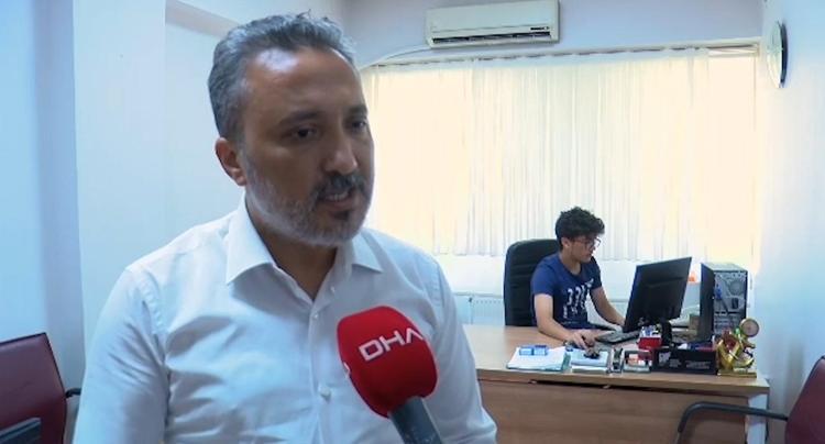 “MELTEM DEMİRÖREN’DEN DE OKULLA İİLGİLİ BİLGİLER ALDIK”