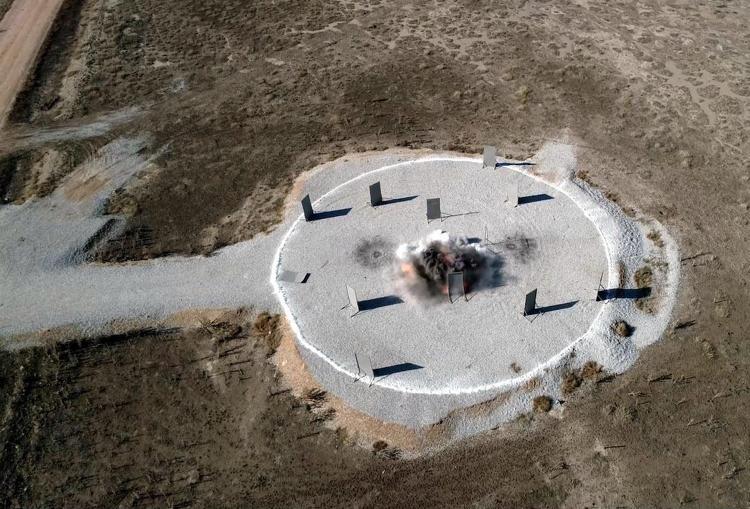 HEDEFE NOKTASAL ATIŞ YAPABİLME İMKANI SAĞLIYOR