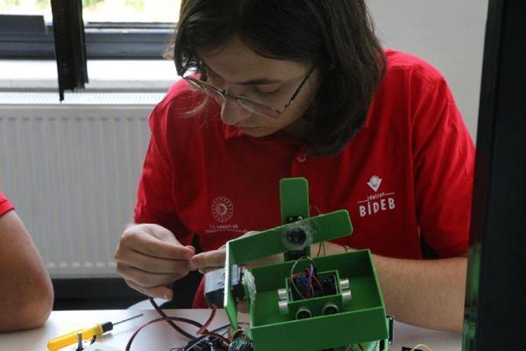 SES DALGALARIYLA KONUM BULUNUYOR