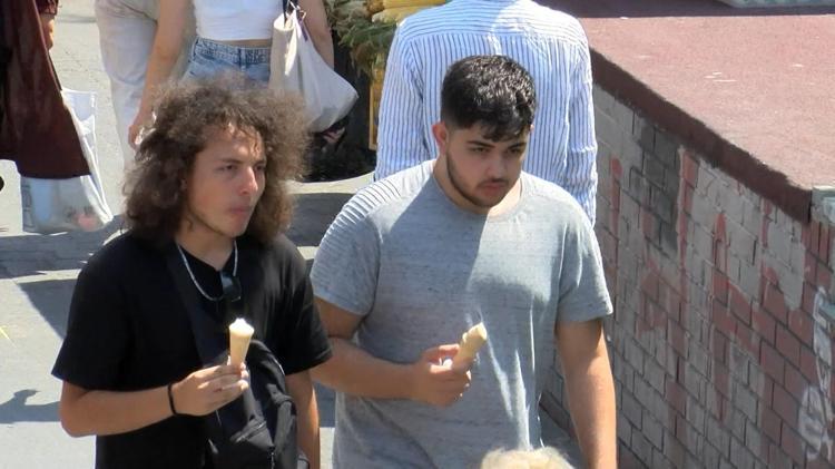 SERİNLEMEYE ÇALIŞIYORUZ