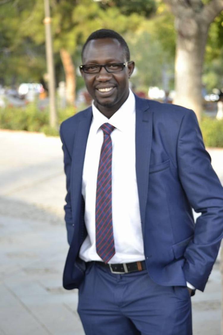 TÜRKÇE ÖĞRENMEYE BAŞLADIM