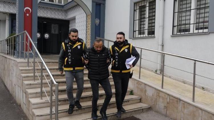 KORKUTMAK İÇİN YERE ATEŞ ETTİM